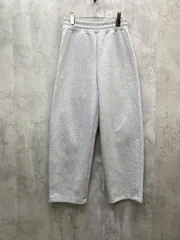 UNIQLO:C ユニクロシー スウェット ワイド パンツ 楽ちん 部屋着sizeS/グレー ■◇ レディース
