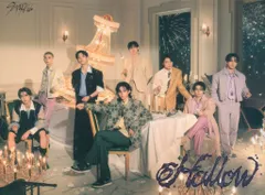 StrayKids 初回限定盤B Hollow　※トレカ欠品