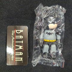 レア】BE@RBRICKシリーズ21HERO BATMAN バットマン100% - メルカリ