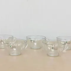 【昭和レトロ】 カメイガラス　BALLON KAMEIGLASS ティーカップ