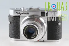 Voigtlander Vito B 35mm Film Camera #64013D4のサムネイル
