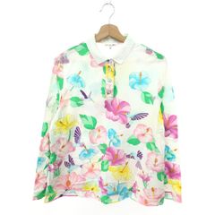 極美品♪LEONARD SPORT☆大きいサイズ - メルカリ