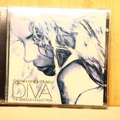 サラ・ブライトン(ソプラノ)□DIVA〜シングル・セレクション - メルカリ