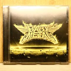 BABYMETAL METAL FORTH CD - メルカリ