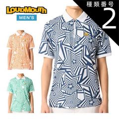 即完品』Golfickers ゴルフィッカーズ マスターズ ワイドシャツ - メルカリ