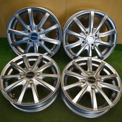 BALMINUM 17×7J 114.3 5H +45 アルミホイール 4本 - メルカリ