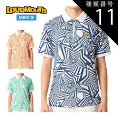 即完品』Golfickers ゴルフィッカーズ マスターズ ワイドシャツ - メルカリ