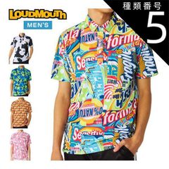即完品』Golfickers ゴルフィッカーズ マスターズ ワイドシャツ - メルカリ
