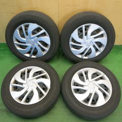 ホンダ純正スチールタイヤセット4本 185/65R15 管理271 - メルカリ