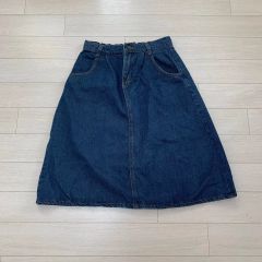 The Simple Folk デニムジャンバースカート 18-24m - メルカリ