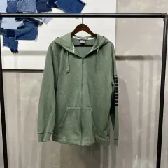 (105) PUMA プーマ カジュアル ストリート 起毛 WHO ジップアップ ジャケットのサムネイル