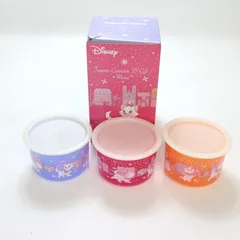 【TM_287】Tupperware タッパーウェア  Toppers Canister SS Gift/ Marie トッパーズキャニスターSSギフト/マリー  ディズニー  おしゃれキャット 保存容器 タッパー 水漏れ防止 お菓子 小物入れ