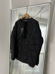 BURTON バートン AK457 キルティング ダウンジャケット M ブラック