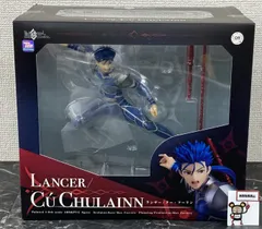 27. 【店頭併売品】Fate/Grand Order ランサー/クー・フーリン