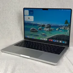 2026年最新】MacBOOK pro m1 14インチ ジャンクの人気アイテム - メルカリ