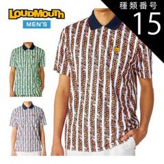 希少 限定品 DUNLOP TW SPORTS ゴルフ総柄 ポロシャツ メンズ白 - メルカリ
