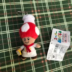 スーパーマリオ キノピオ キーホルダー 11cm