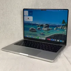 2026年最新】macbook pro 14インチ m1 512gbの人気アイテム - メルカリ
