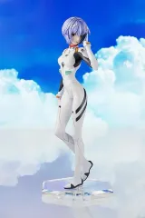 (現物) KADOKAWA 1/7スケールフィギュア 新世紀エヴァンゲリオン 綾波レイ