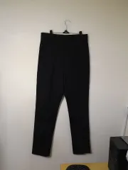 RICK OWENS ブラック DIRT Classic スラックス 46/30" 31"のサムネイル