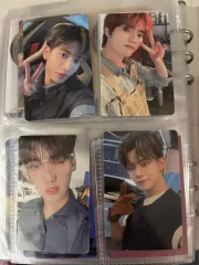 TXT 투모로우바이투게더 トレカ