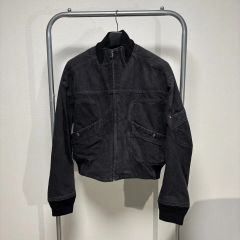 Omar Afridi 23AW Pilot Jacket 46 - メルカリ