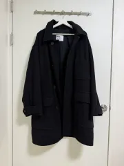 MHL ウールコート 出品 状態S++のサムネイル