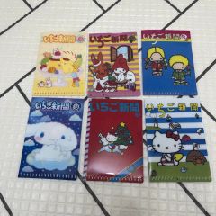 サンリオ いちご新聞 バックナンバー まとめ売り サンリオショップ