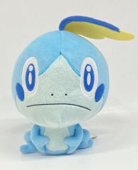ポケットモンスター　アドバンスジェネレーション　劇場版ぬいぐるみ　ハスボー ポケットモンスター アドバンスジェネレーション 劇場版ぬいぐるみ