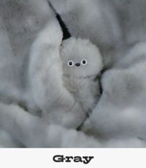新品】【グレー】