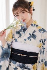 Dita 浴衣 如月の萩ながれ - メルカリ