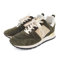 中古品⭐︎ルイヴィトン ランナウェイスニーカー - メルカリ