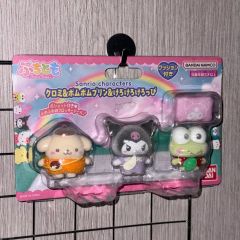 サンリオ コロコロクリリン 幼稚園児 マスコット ぬいぐるみ - メルカリ