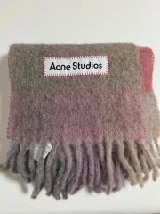 Acne Studios グラデーションマフラー - メルカリ