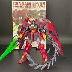 ジャンク・組み途中】MG 1/100 MSA-0011 Sガンダム - メルカリ