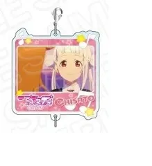 ラブライブ！スーパースター!! つながるアクリルキーホルダー vol.3 嵐千砂都 A グッズ キーホルダー アクキーのサムネイル