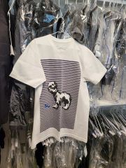 PRADA プラダ Tシャツ うさぎ柄 プリント ポケット ホワイト - メルカリ