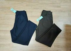 jent louis ジェントルイス フレアスラックス 2色セット こたくん着用