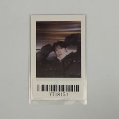 NCT DREAM KMS DREAM SCAPE 中華ヨントン 2.0 チェキ トレカ