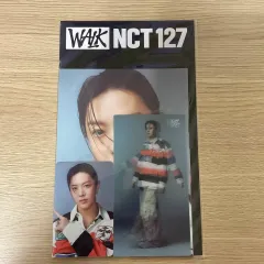 NCT 127 ユウタ ウォークオンザビート フォトセット トレカ 未開封