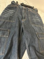 USA製ビンテージ70sキャントンCantonジーンズ古着デニムパンツS