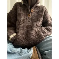 CANADIAN SWEATER COMPANY カウチン ニットのサムネイル