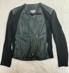 ヘルムート・ラング ラムスキン ジャケットのサムネイル