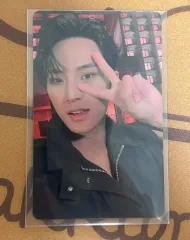 SEVENTEEN(セブンティーン・セブチ) ミンギュ(MINGYU) fml WEVERSE(ウィバース) トレカ