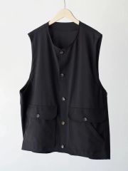 26SS comoli canapa vest サイズ2 新品未使用 - メルカリ