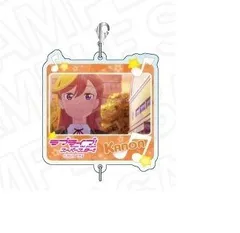 ラブライブ！スーパースター!! つながるアクリルキーホルダー vol.3 澁谷かのんA グッズ キーホルダー アクキーのサムネイル