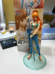 ONE PIECE 超スタイリング フィギュア ナミ