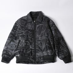 RocaweaR ロカウェア レザージャケット Over size leather blouson