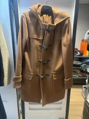 無印良品 ダッフルコート (100 105)のサムネイル