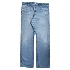 00S リーバイス 517 ブーツカット ダーティーフェード デニムパンツ 38 N0889
